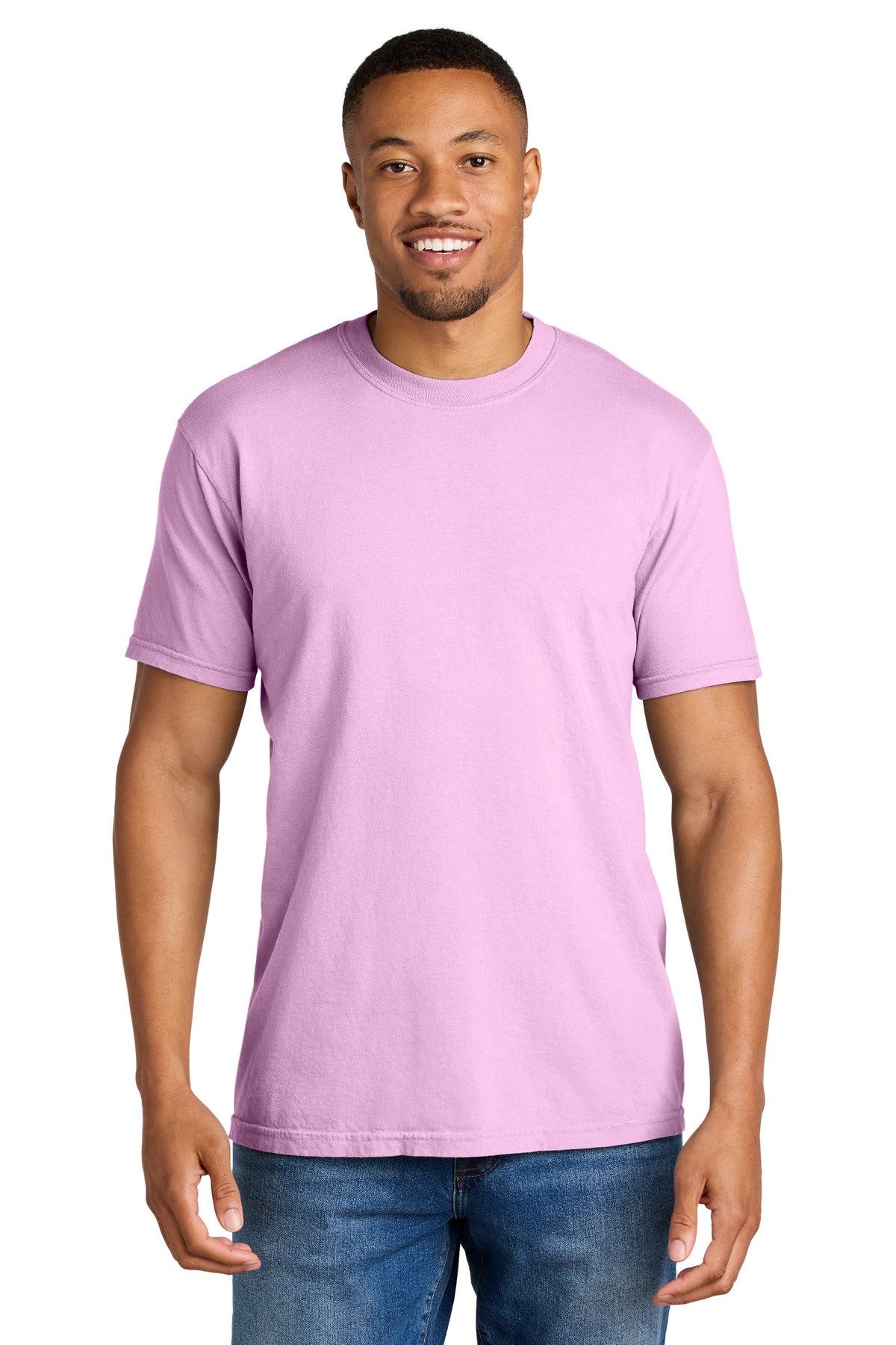 COMFORT COLORS Heavyweight Ring Spun Tee. 1717