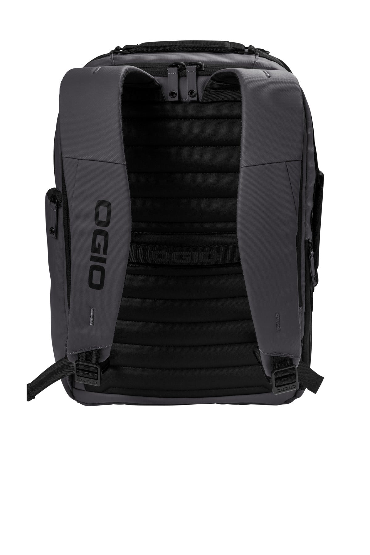 OGIO Commuter XL Pack 91012 - Tarmac Grey - back model view