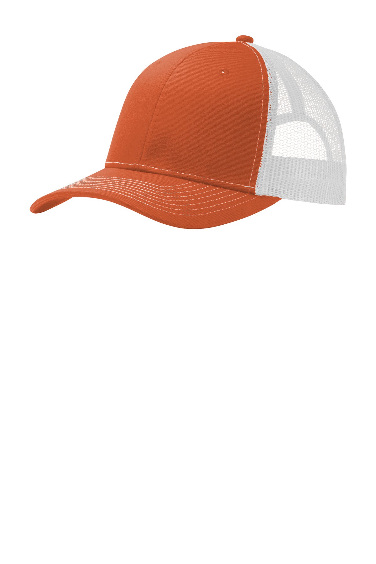 Port Authority Snapback Trucker Cap. C402