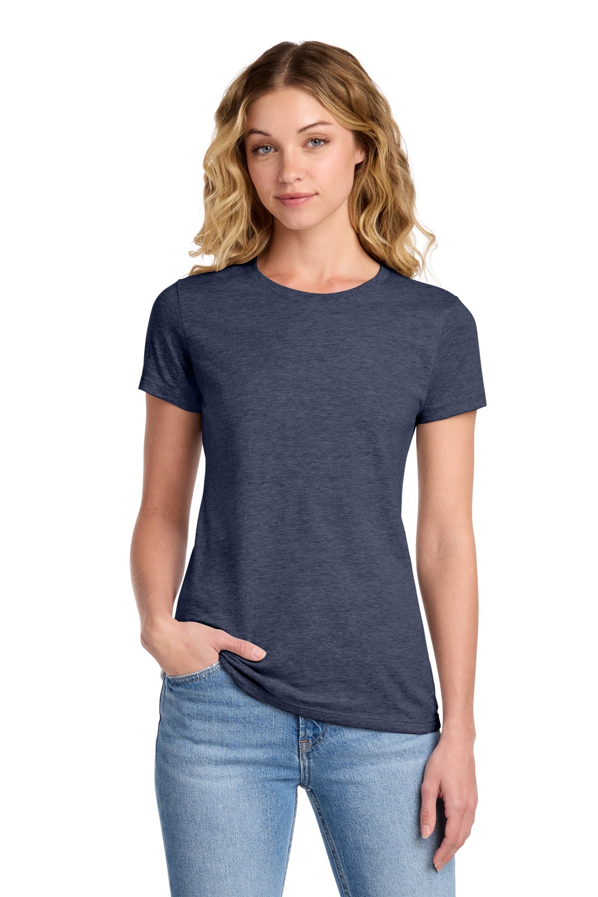 Port & Co Women's Fan Favorite Tee. LPC450