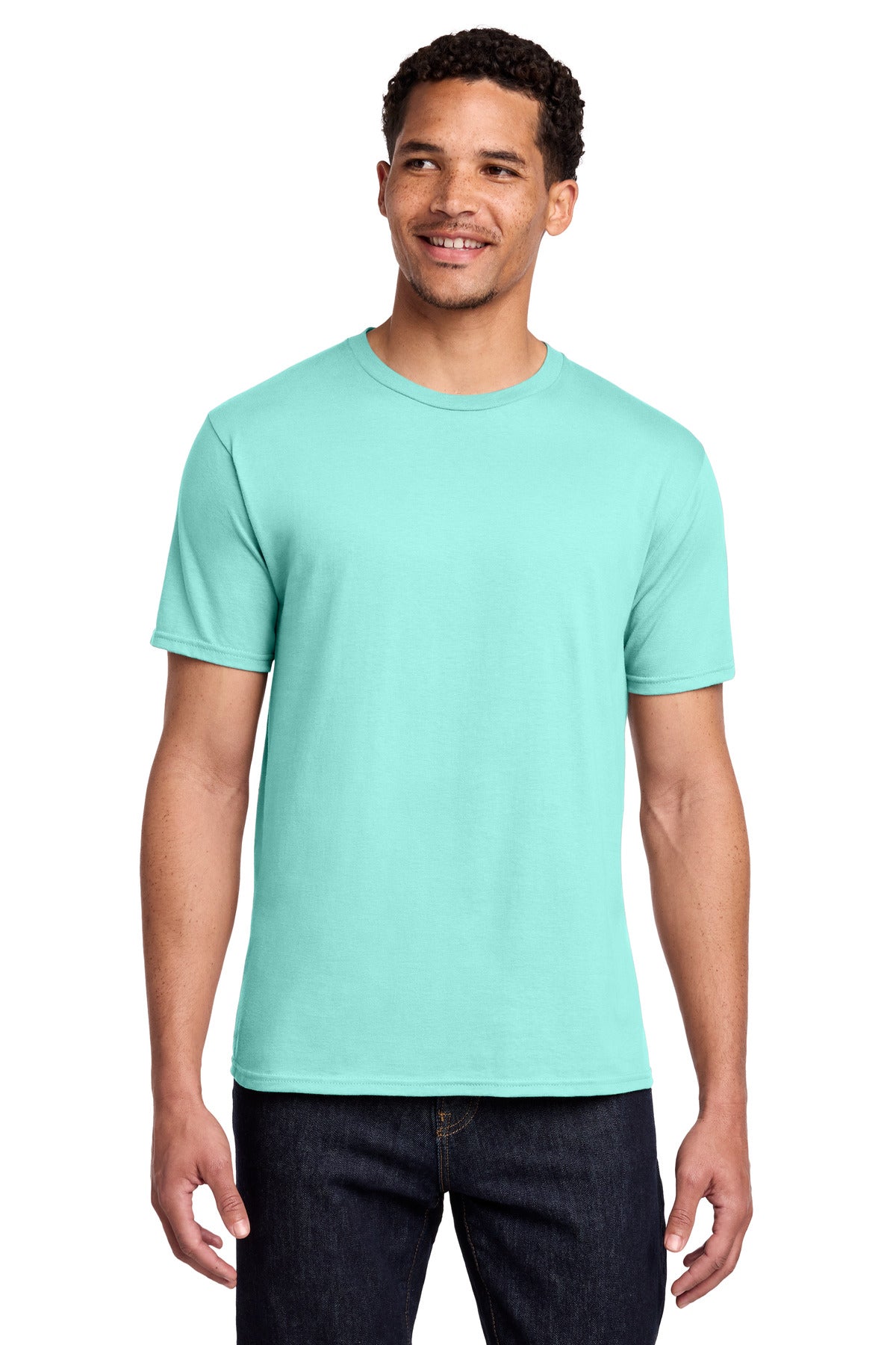 Port & Co Fan Favorite Tee. PC450