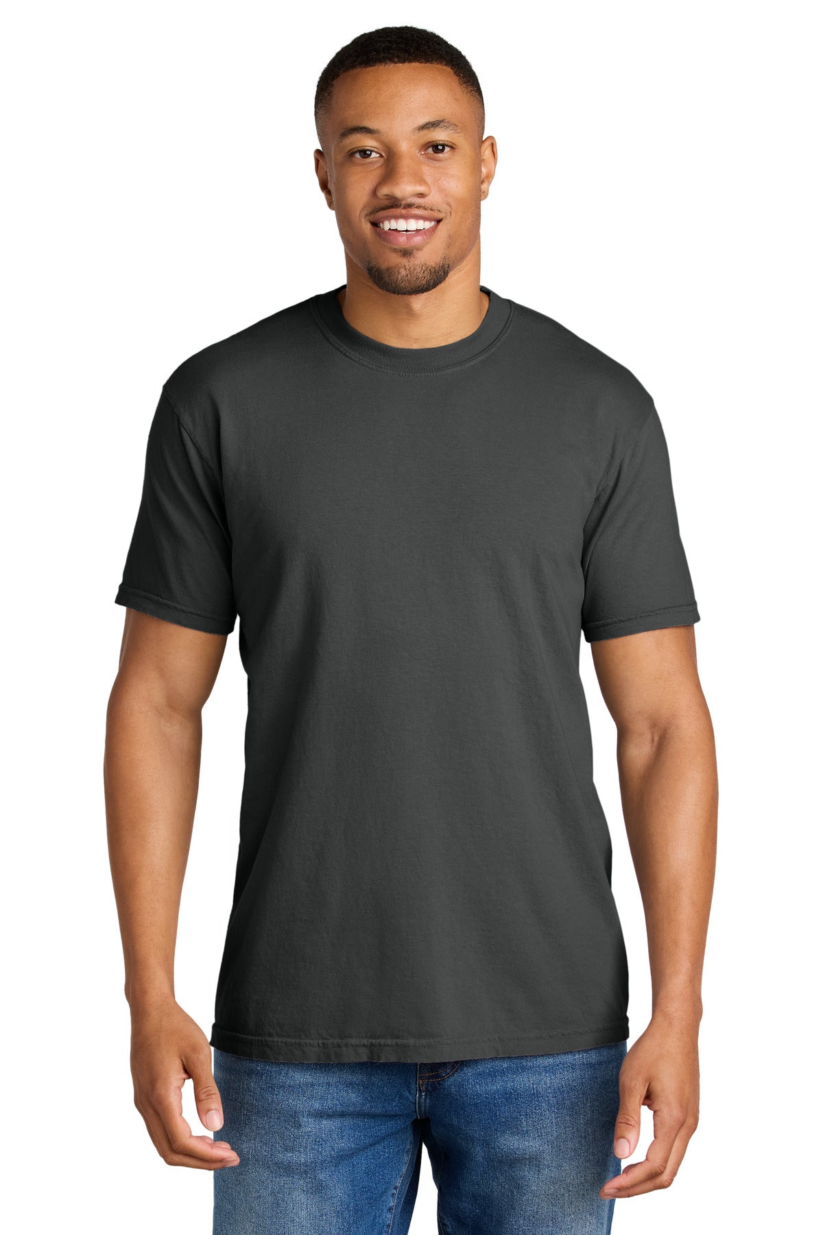 COMFORT COLORS  ®  Heavyweight Ring Spun Tee. 1717