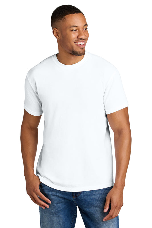 COMFORT COLORS    Heavyweight Ring Spun Tee. 1717