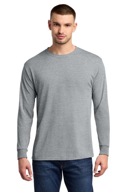 Jerzees   Dri-Power   100% Polyester Long Sleeve T-Shirt 21LS