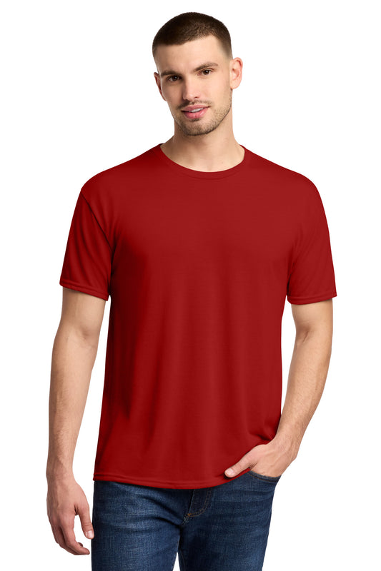 Jerzees   Dri-Power   100% Polyester T-Shirt. 21M