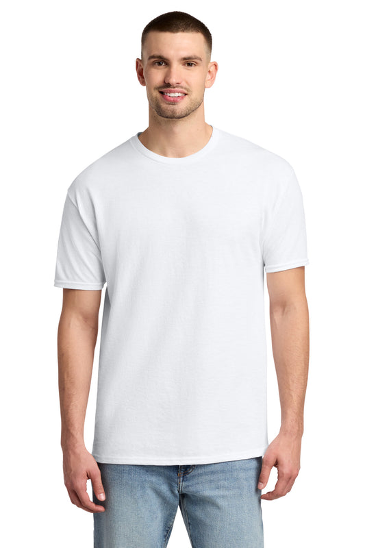 Jerzees   -  Dri-Power   50/50 Cotton/Poly T-Shirt.  29M