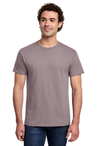 Gildan Light Cotton Tee 3000 - Paragon - front model view