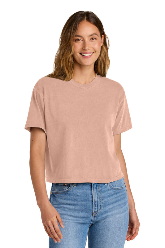 Comfort Colors   Women's Heavyweight Boxy Tee 3023CL