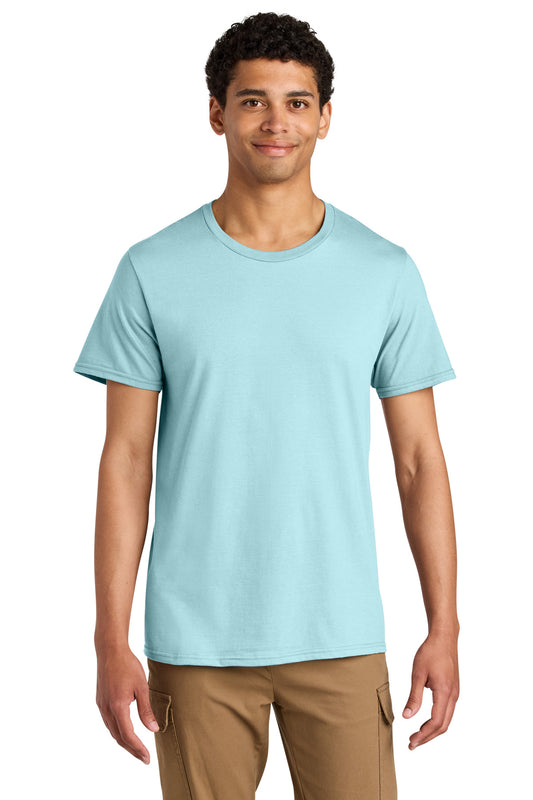Jerzees   Unisex Premium Combed Ring Spun Cotton Tee 570M