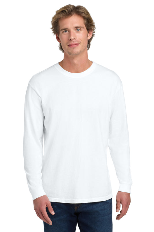 COMFORT COLORS    Heavyweight Ring Spun Long Sleeve Tee. 6014