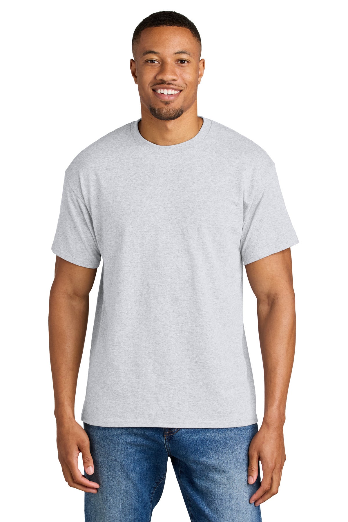Gildan   DryBlend   50 Cotton/50 Poly T-Shirt. 8000