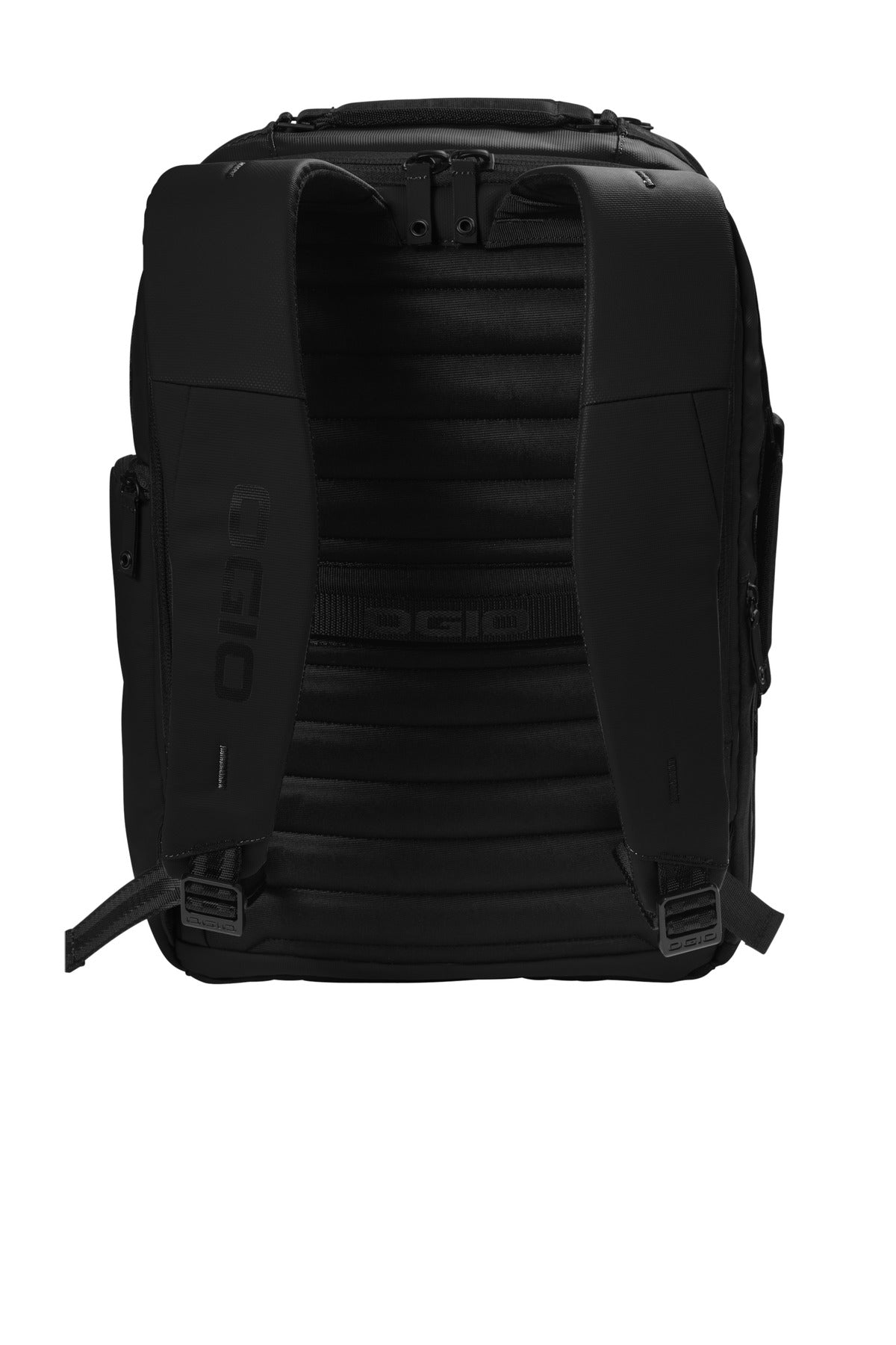 OGIO Commuter XL Pack 91012 - Blacktop - back model view