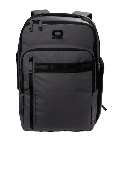 OGIO Commuter XL Pack 91012 - Tarmac Grey - front model view