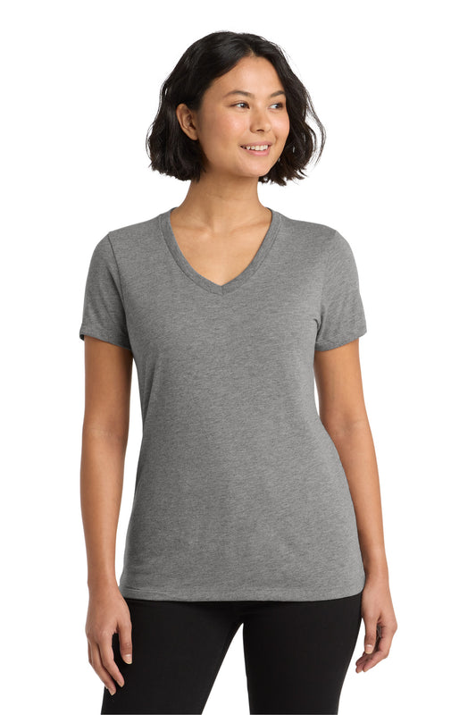 Allmade    Women's Tri-Blend V-Neck Tee AL2018