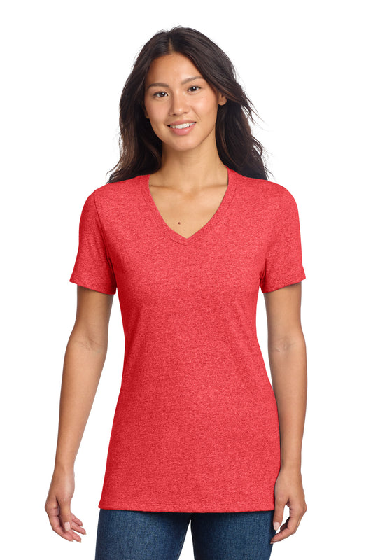 Allmade   Women's Recycled Blend V-Neck Tee AL2303