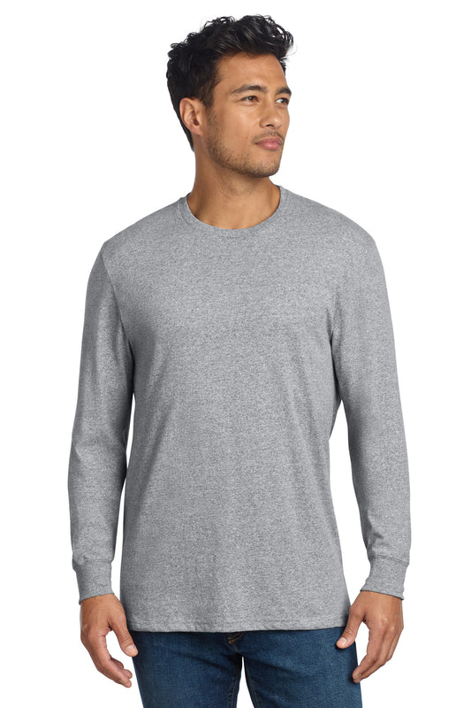 Allmade   Unisex Long Sleeve Recycled Blend Tee AL6204