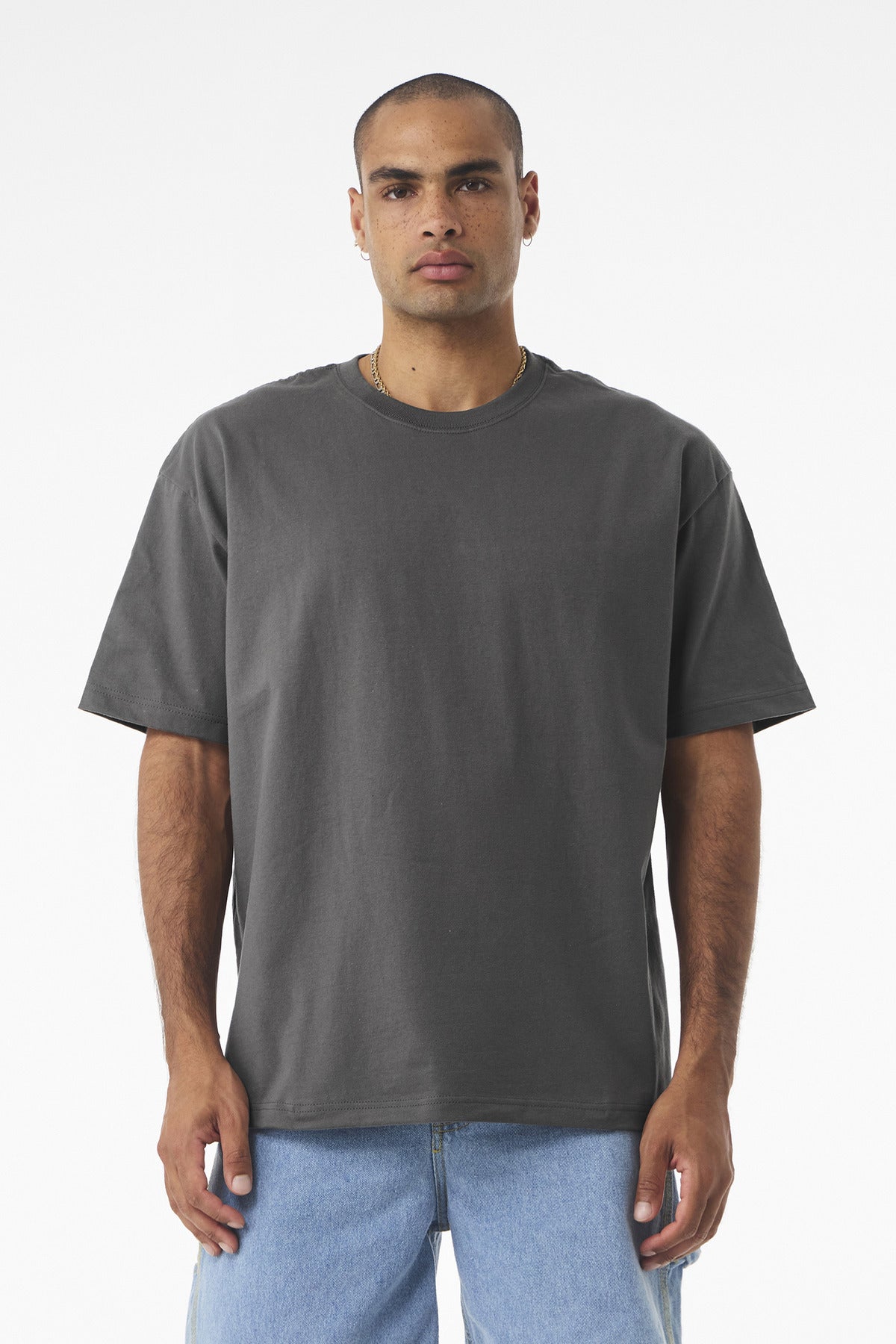 BELLA+CANVAS   Unisex 7.5-Ounce Heavyweight Tee BC4610