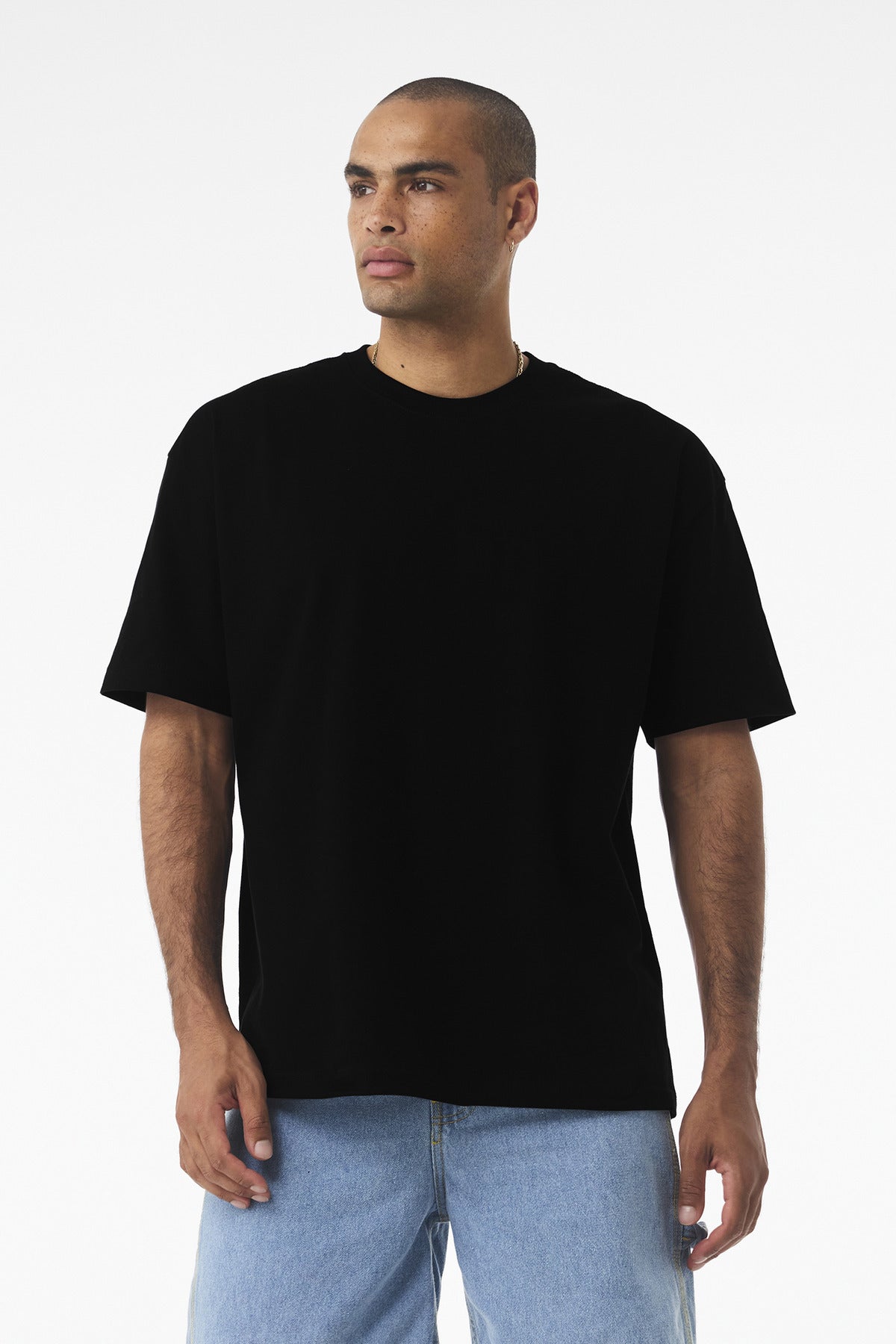 BELLA+CANVAS   Unisex 7.5-Ounce Heavyweight Tee BC4610