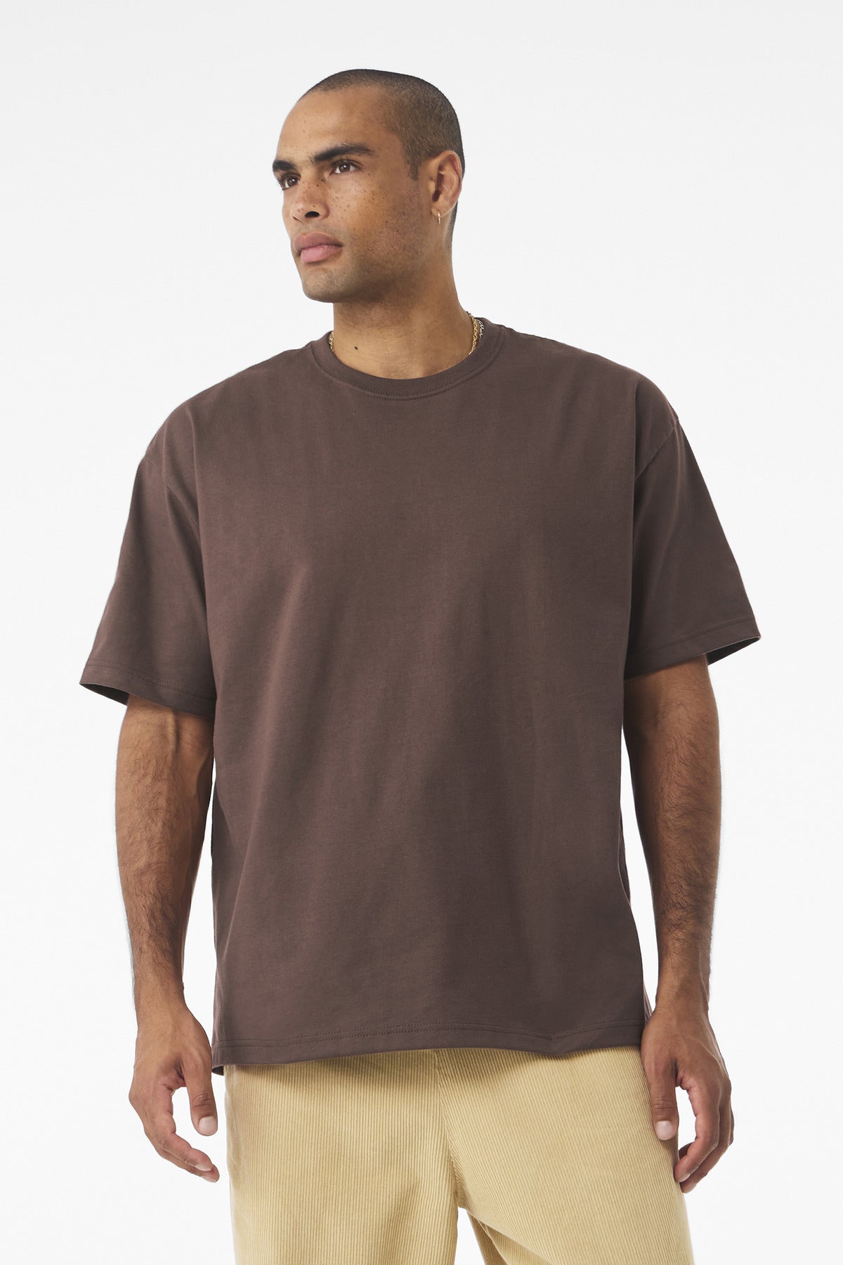 BELLA+CANVAS   Unisex 7.5-Ounce Heavyweight Tee BC4610