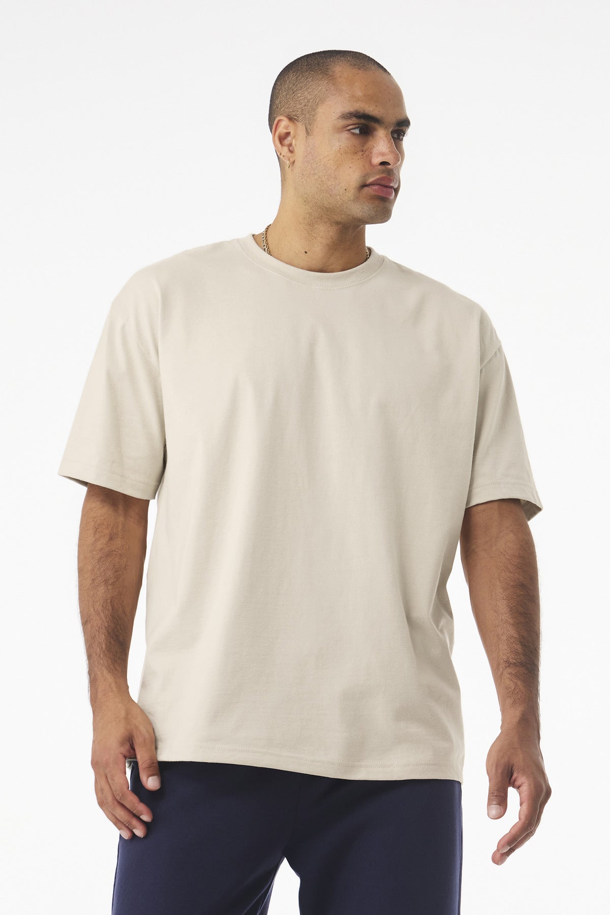 BELLA+CANVAS   Unisex 7.5-Ounce Heavyweight Tee BC4610