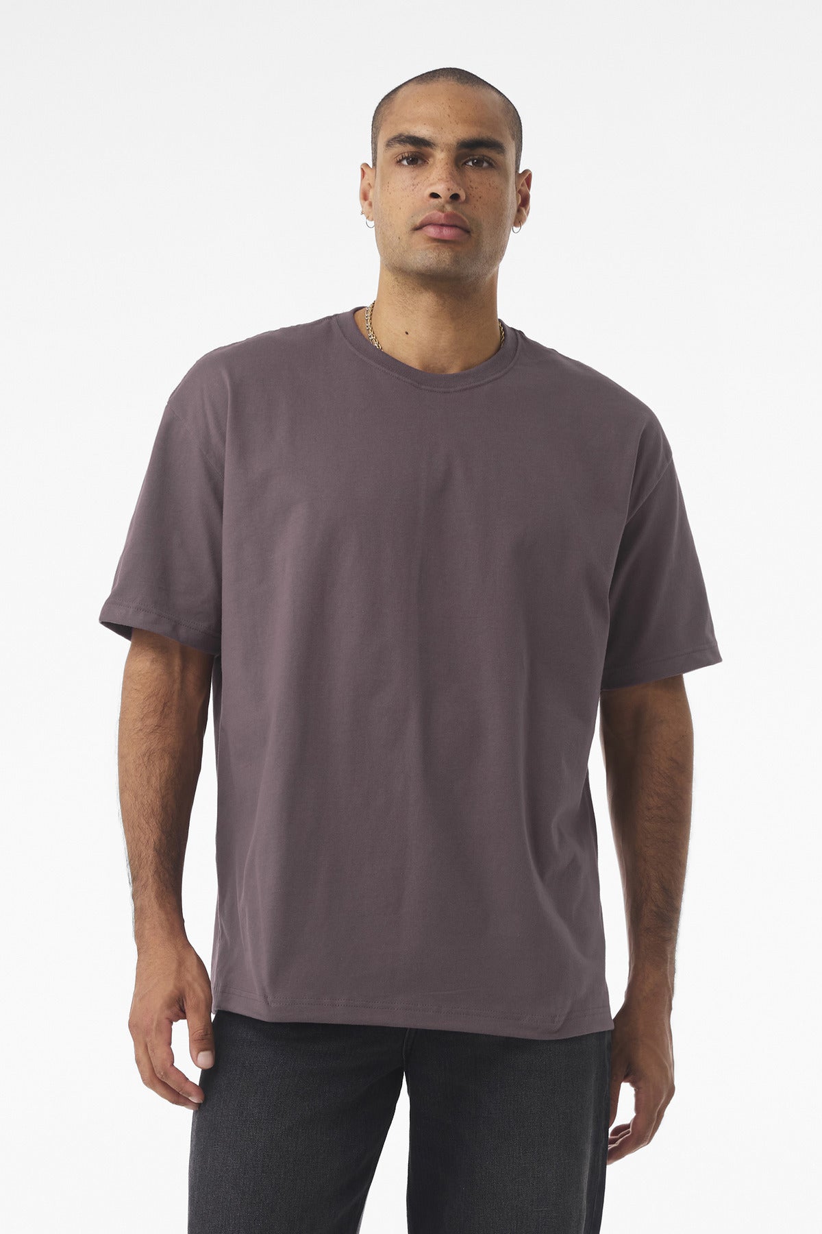 BELLA+CANVAS   Unisex 7.5-Ounce Heavyweight Tee BC4610