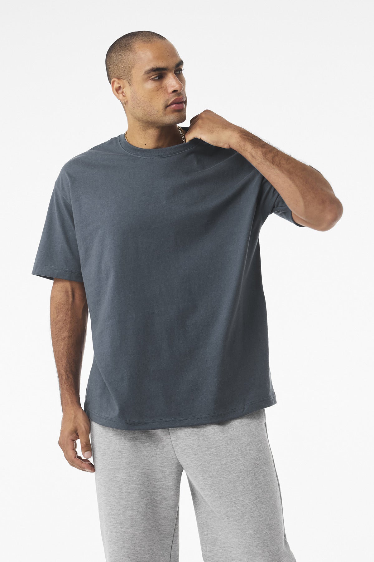 BELLA+CANVAS   Unisex 7.5-Ounce Heavyweight Tee BC4610