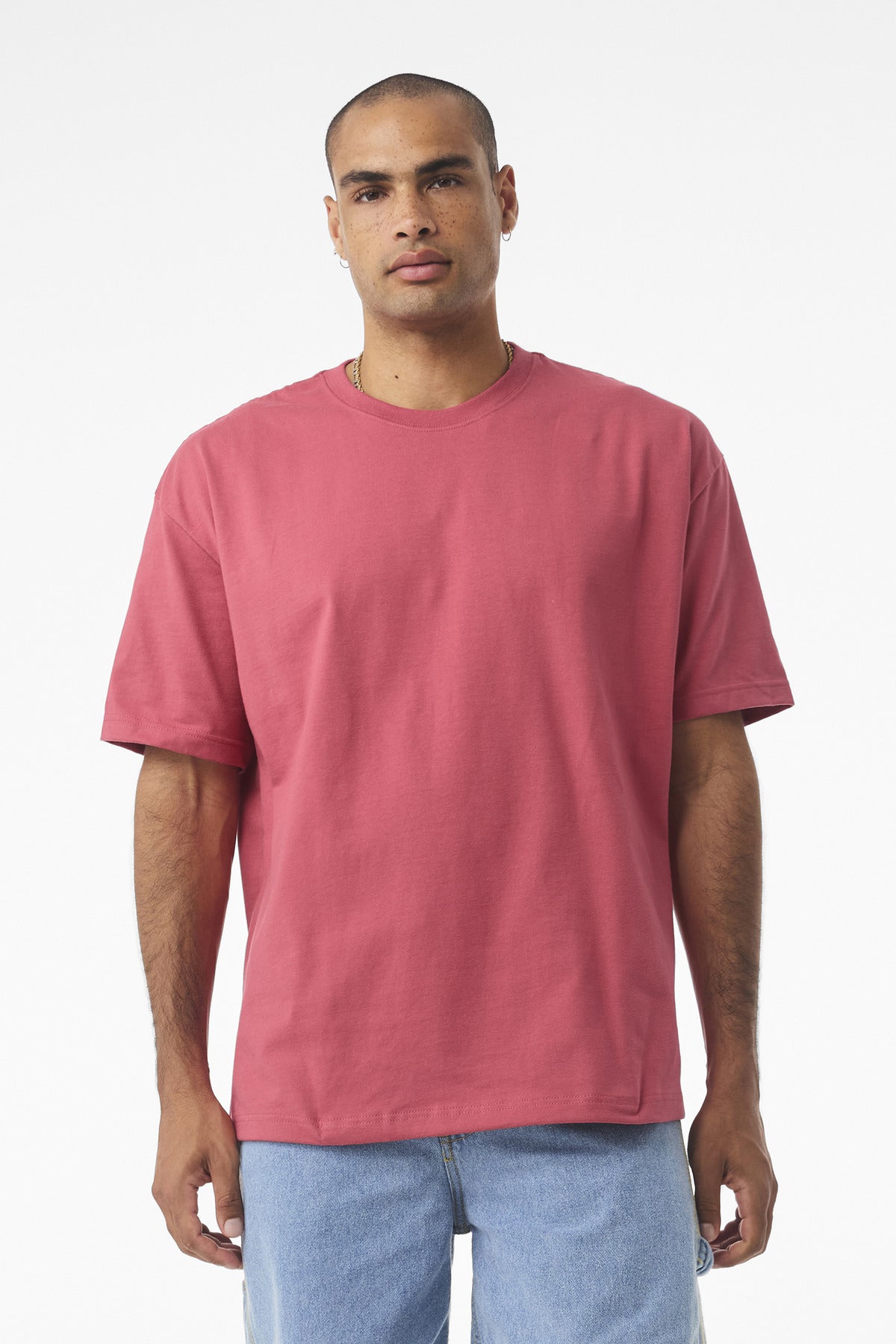 BELLA+CANVAS   Unisex 7.5-Ounce Heavyweight Tee BC4610