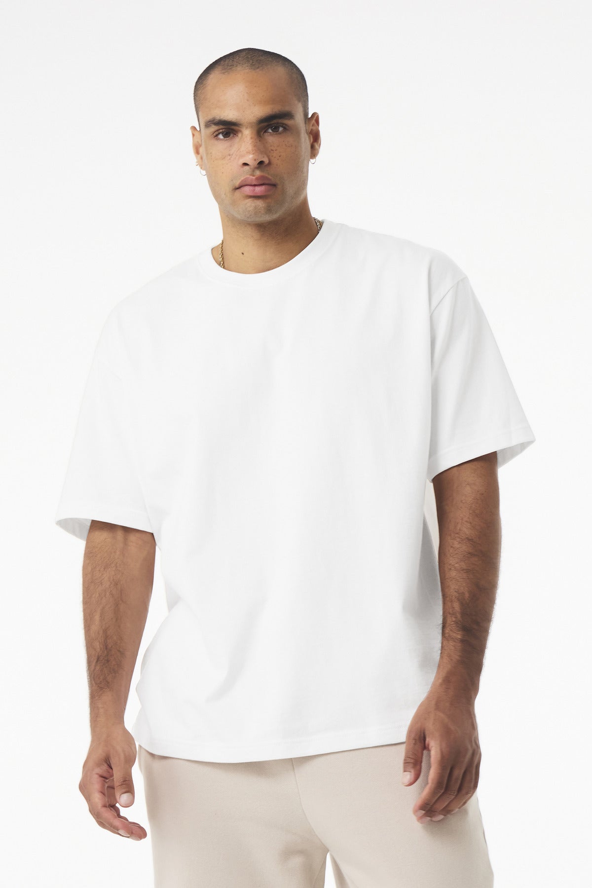 BELLA+CANVAS   Unisex 7.5-Ounce Heavyweight Tee BC4610