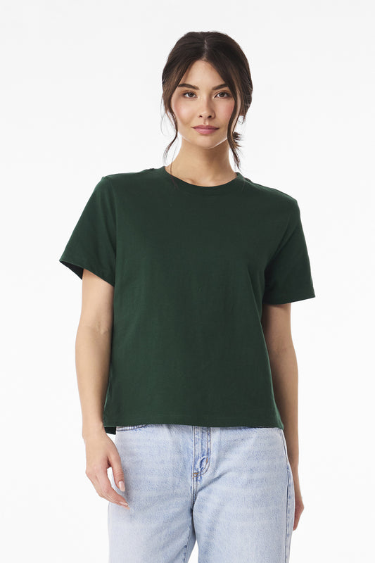 BELLA+CANVAS   Women's 6-Ounce Heavyweight Tee BC6110