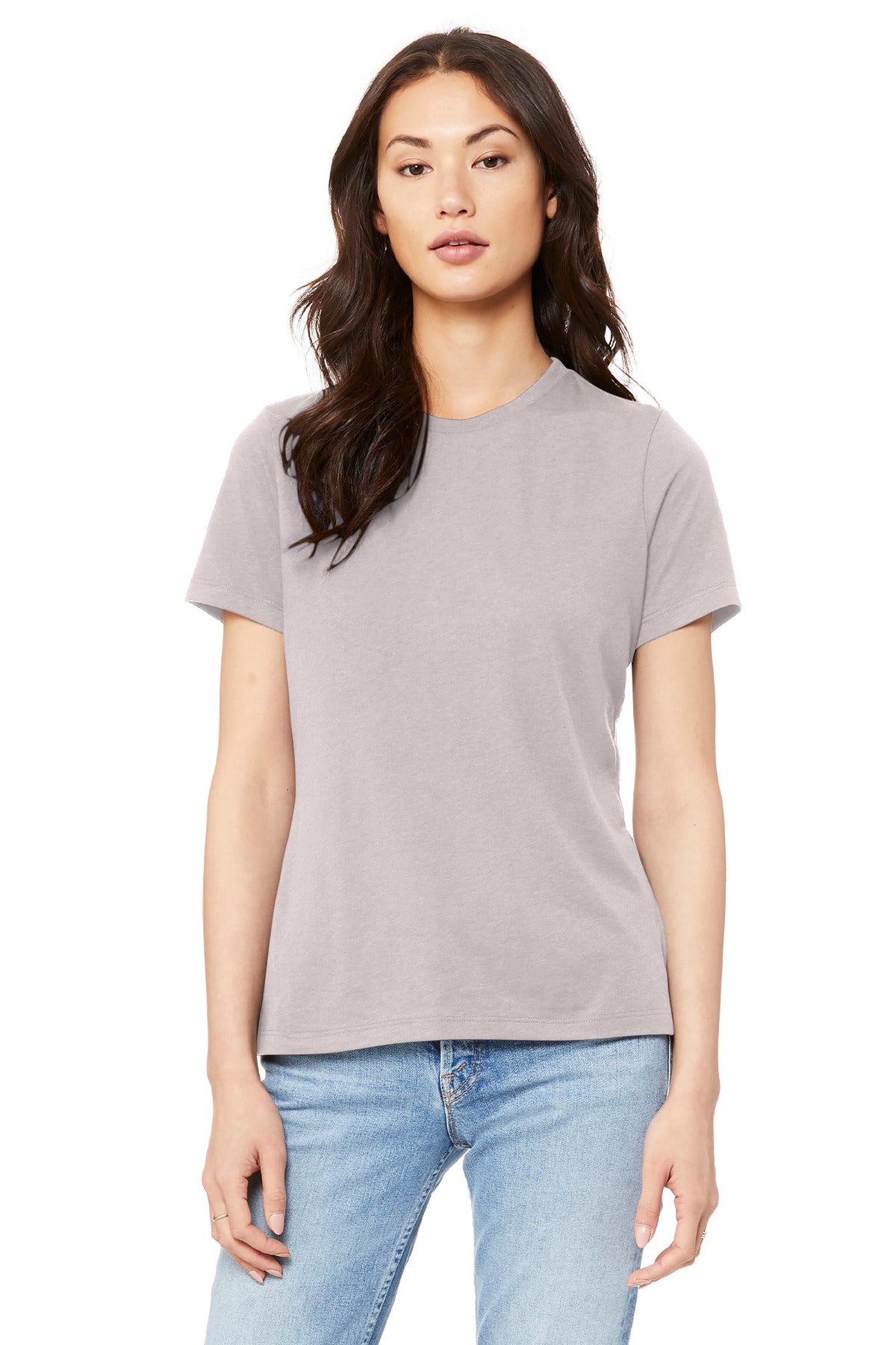 BELLA+CANVAS    Women's Relaxed Jersey Short Sleeve Tee. BC6400