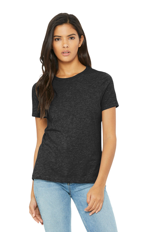 BELLA+CANVAS   Women's Relaxed Triblend Tee BC6413