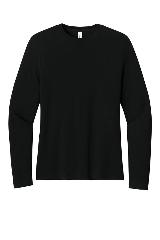 BELLA+CANVAS   Women's Jersey Long Sleeve Tee BC6500