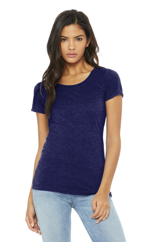 BELLA+CANVAS    Women's Triblend Short Sleeve Tee. BC8413