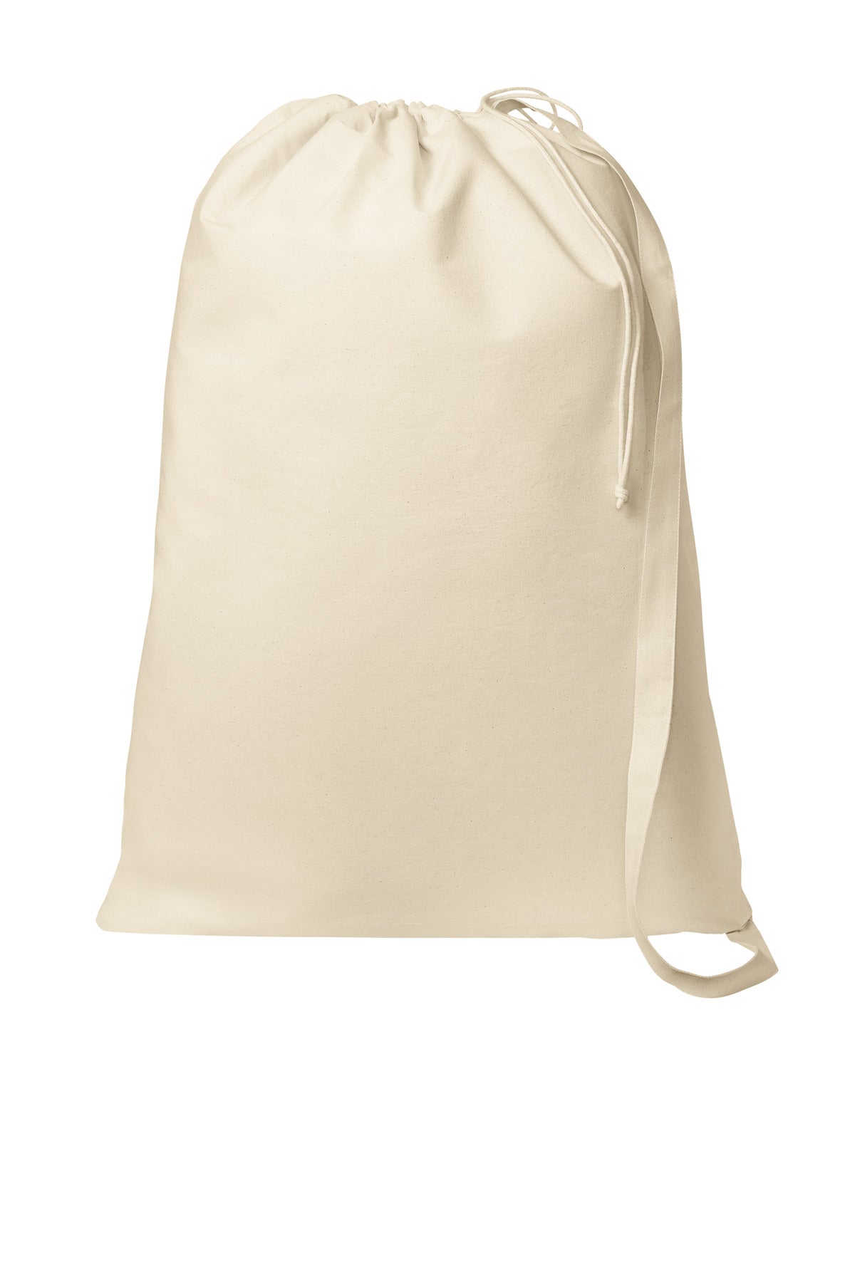 Port Authority   Core Cotton Laundry Bag BG0850