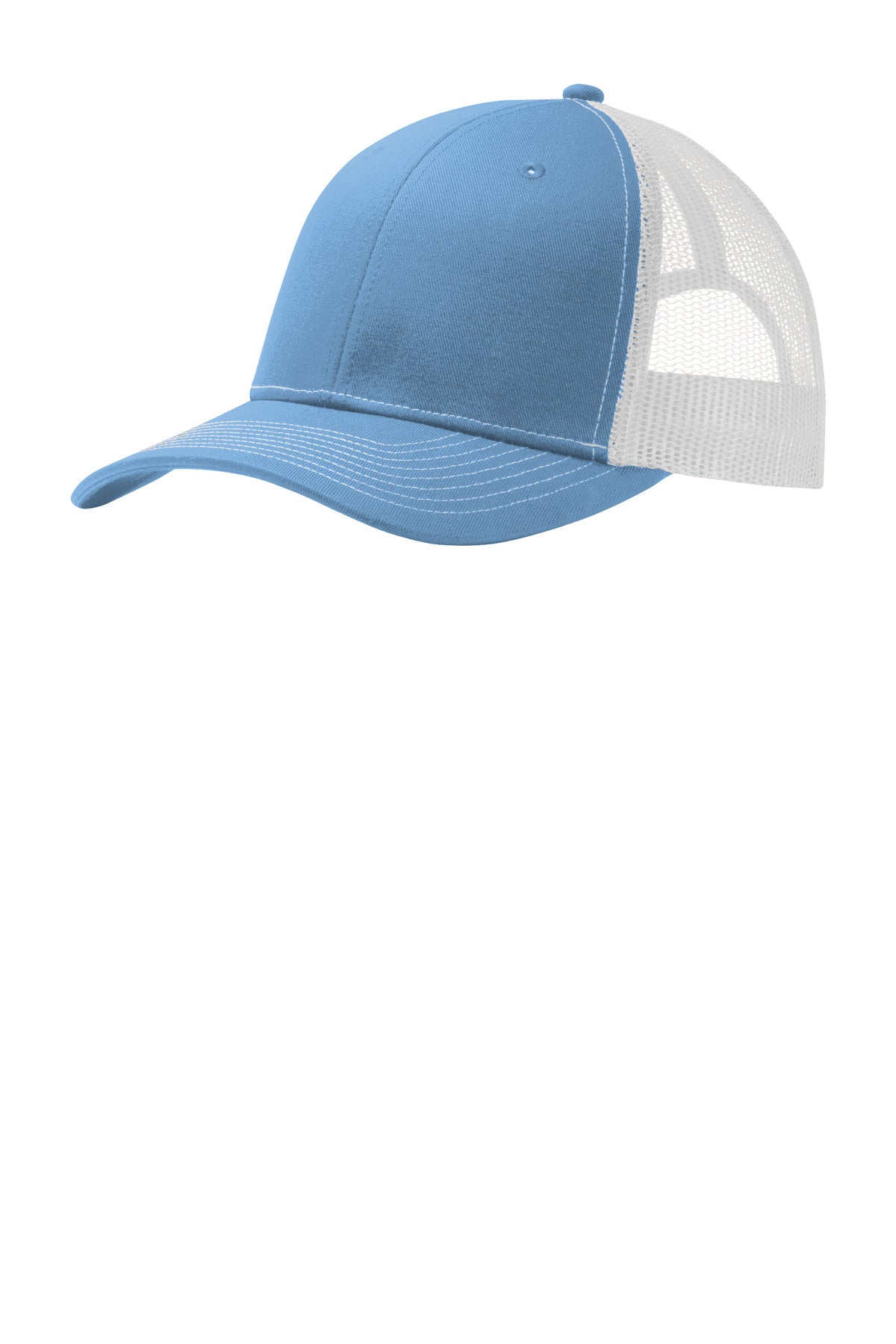 Port Authority   Snapback Trucker Cap. C402