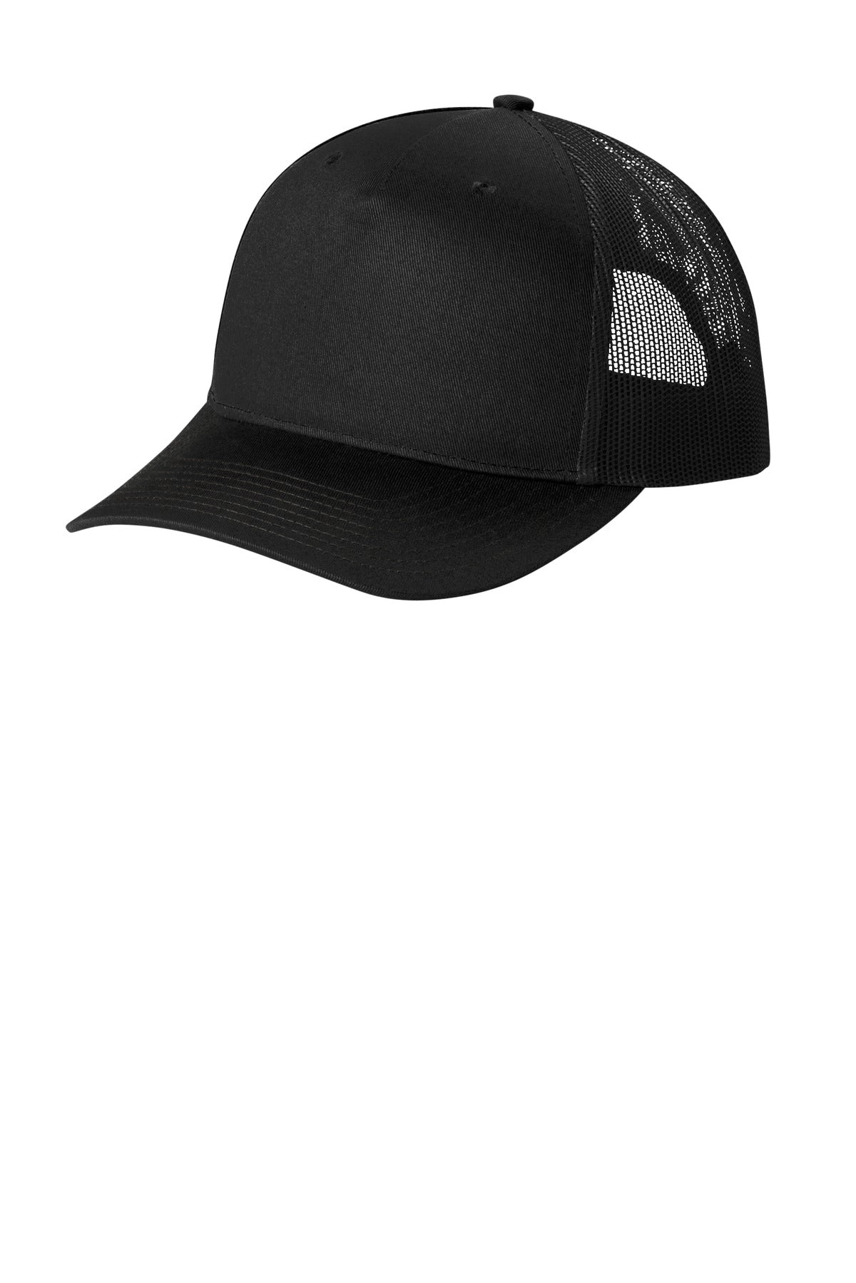 Port Authority   Snapback Five-Panel Trucker Cap C405