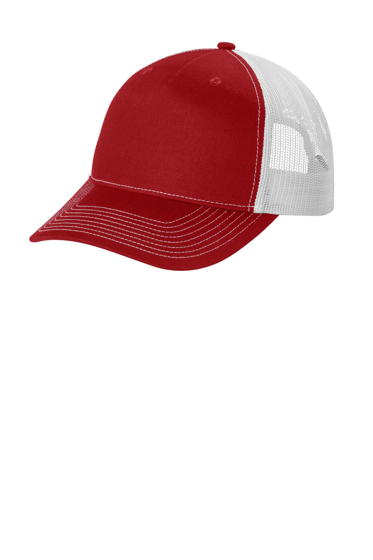 Port Authority   Snapback Five-Panel Trucker Cap C405