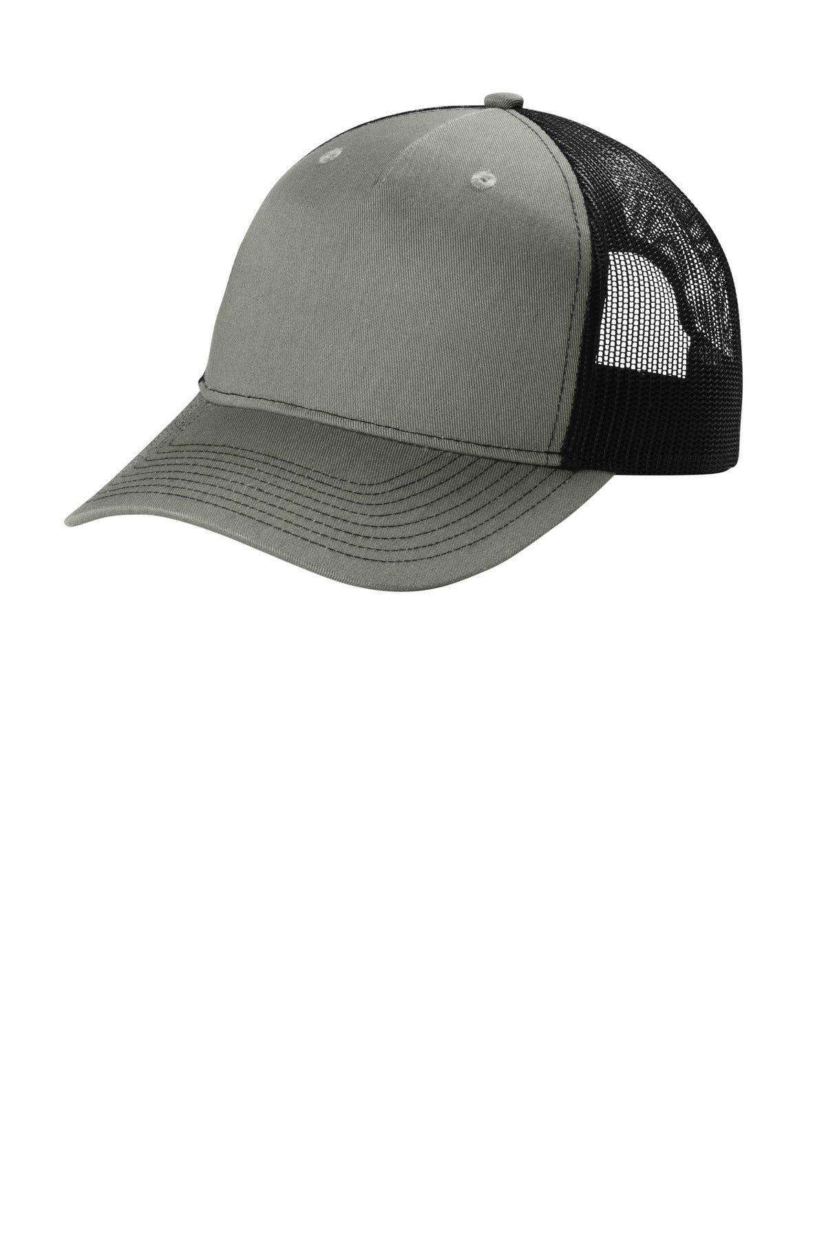 Port Authority   Snapback Five-Panel Trucker Cap C405