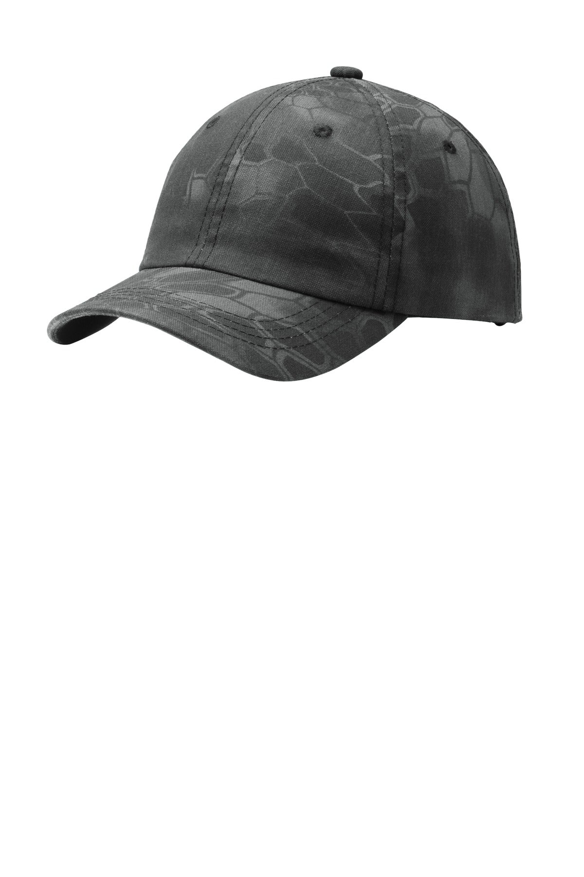 Port Authority   Pro Camouflage Series Garment-Washed Cap.  C871