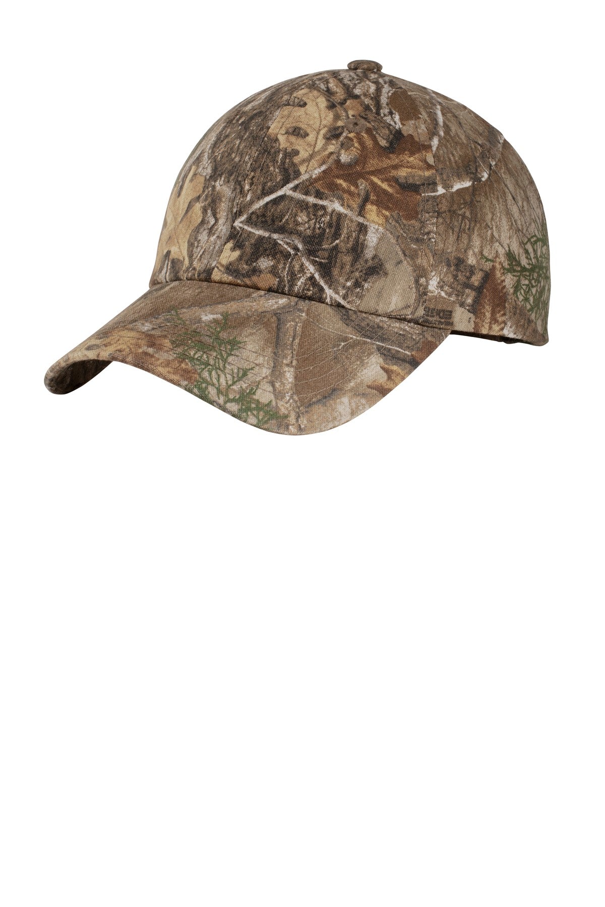Port Authority   Pro Camouflage Series Garment-Washed Cap.  C871