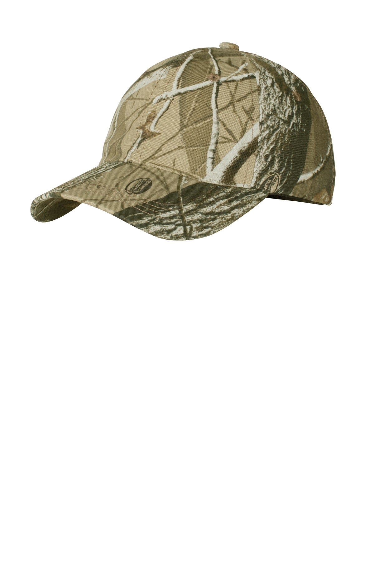 Port Authority   Pro Camouflage Series Garment-Washed Cap.  C871
