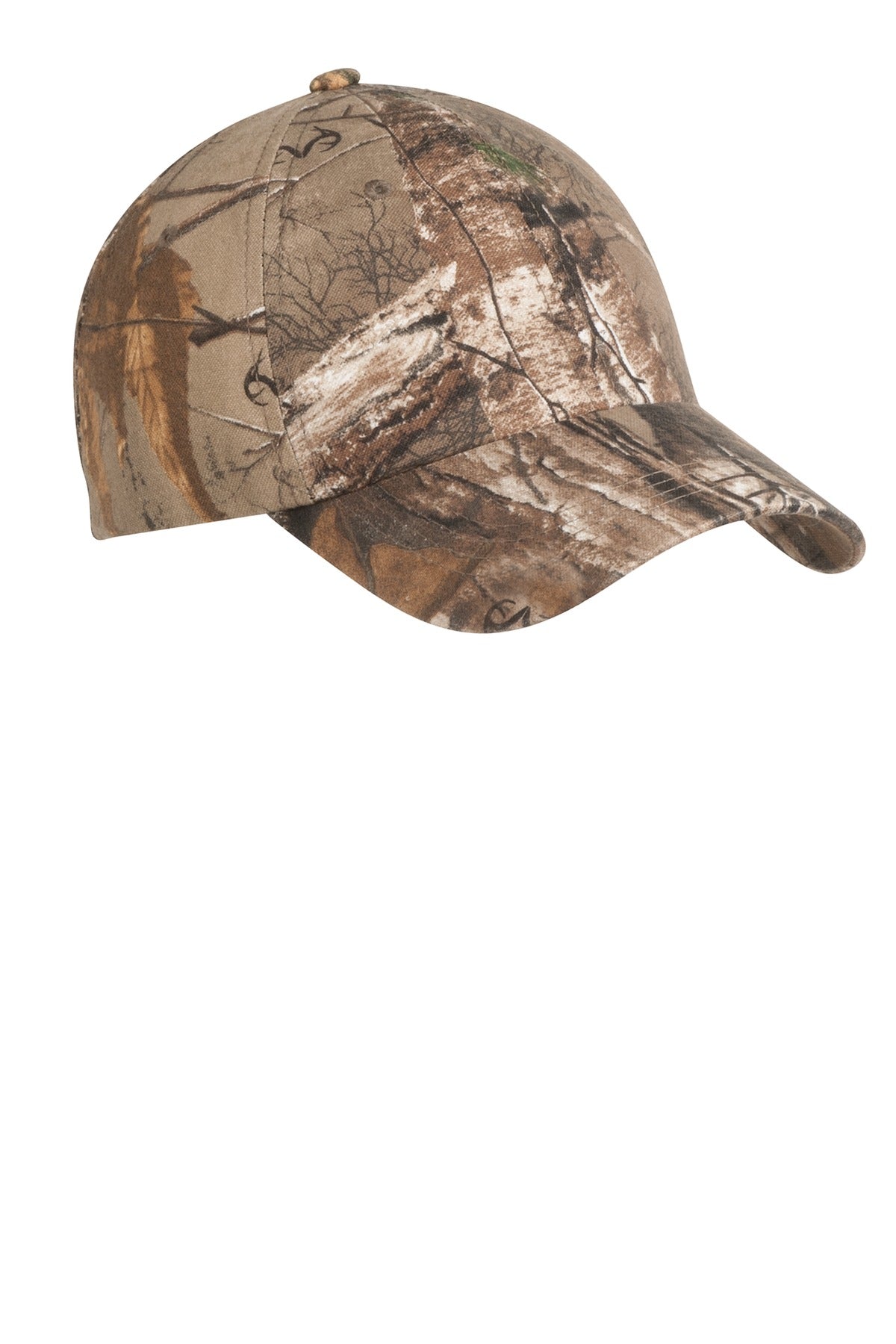 Port Authority   Pro Camouflage Series Garment-Washed Cap.  C871