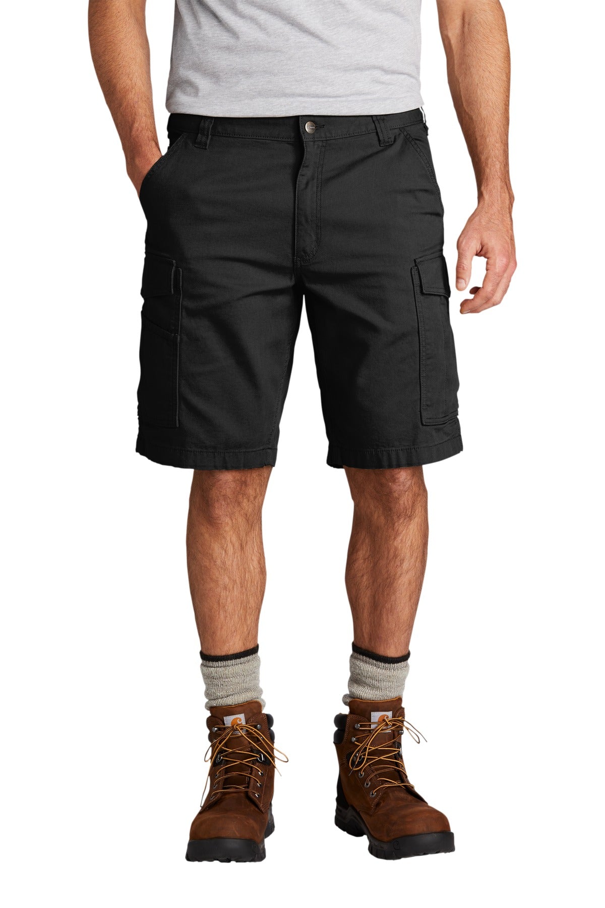 Carhartt   Rugged Flex   Rigby Cargo Short CT103542