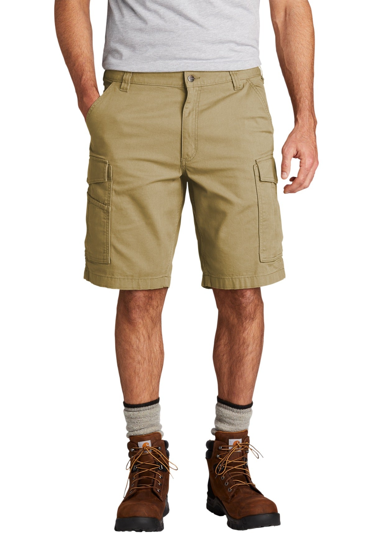 Carhartt   Rugged Flex   Rigby Cargo Short CT103542
