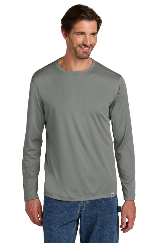 Carhartt Force   Sun Defender   Long Sleeve T-Shirt CT106972