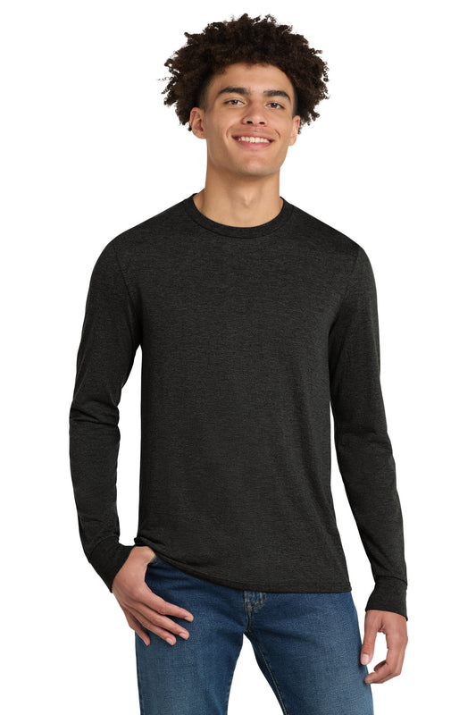 District   Perfect Tri   Long Sleeve Tee . DM132