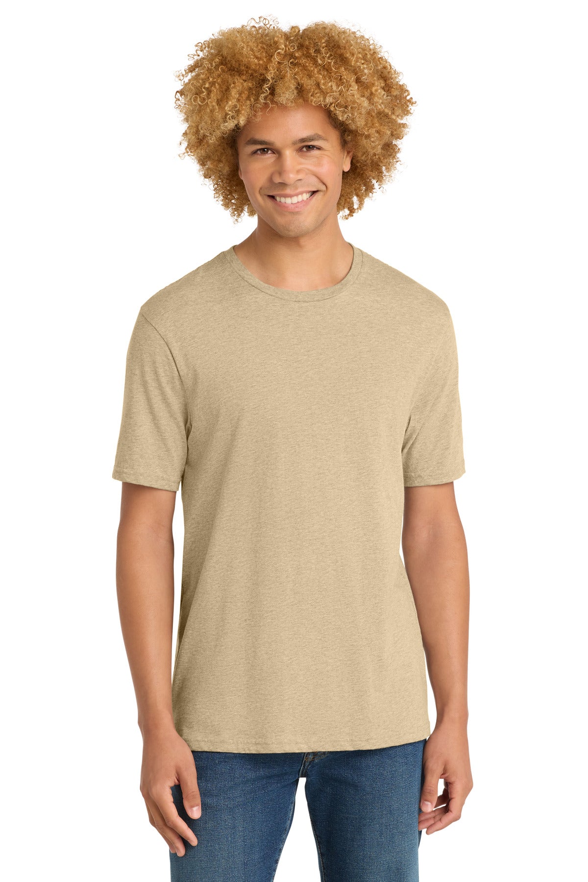 District   Perfect Weight   Tee. DT104