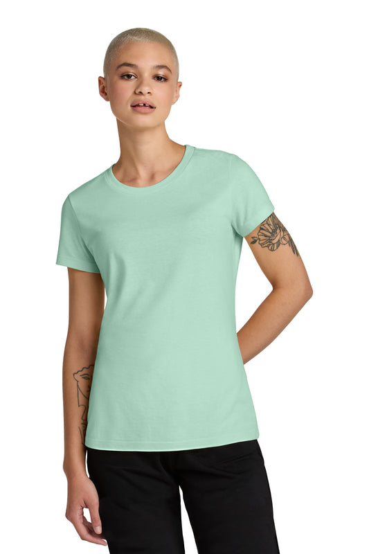 District   Women's Perfect Weight   CVC Tee DT188