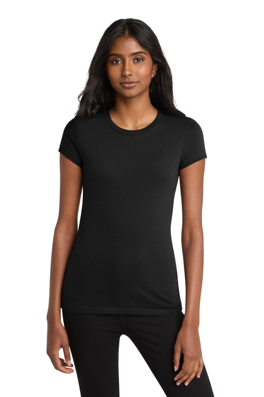 District   Women's Fitted Very Important Tee  . DT6001