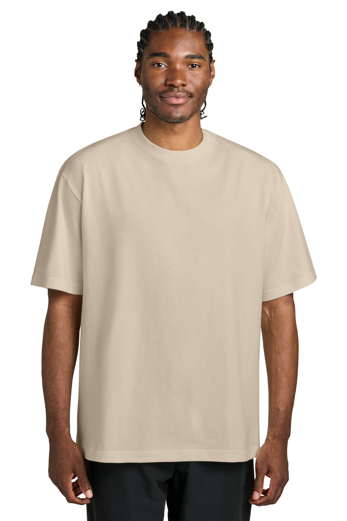 District   7-Oz. Gritty Tee DT7075